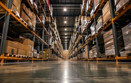 Warehousing Warehousing